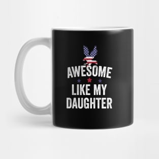 awesome daddy Mug